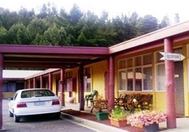 Gold Rush Inn Queenstown Extérieur photo