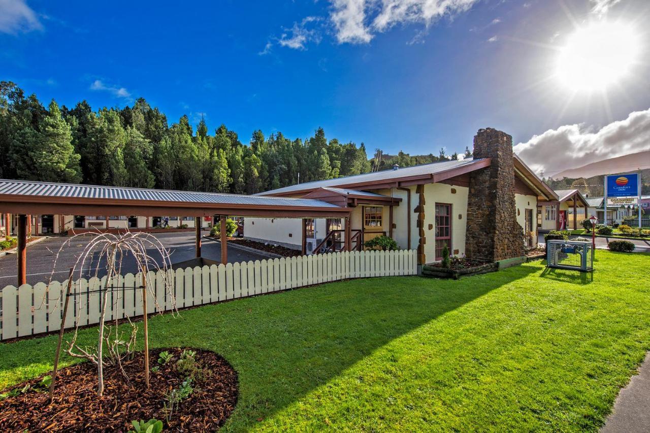 Gold Rush Inn Queenstown Extérieur photo
